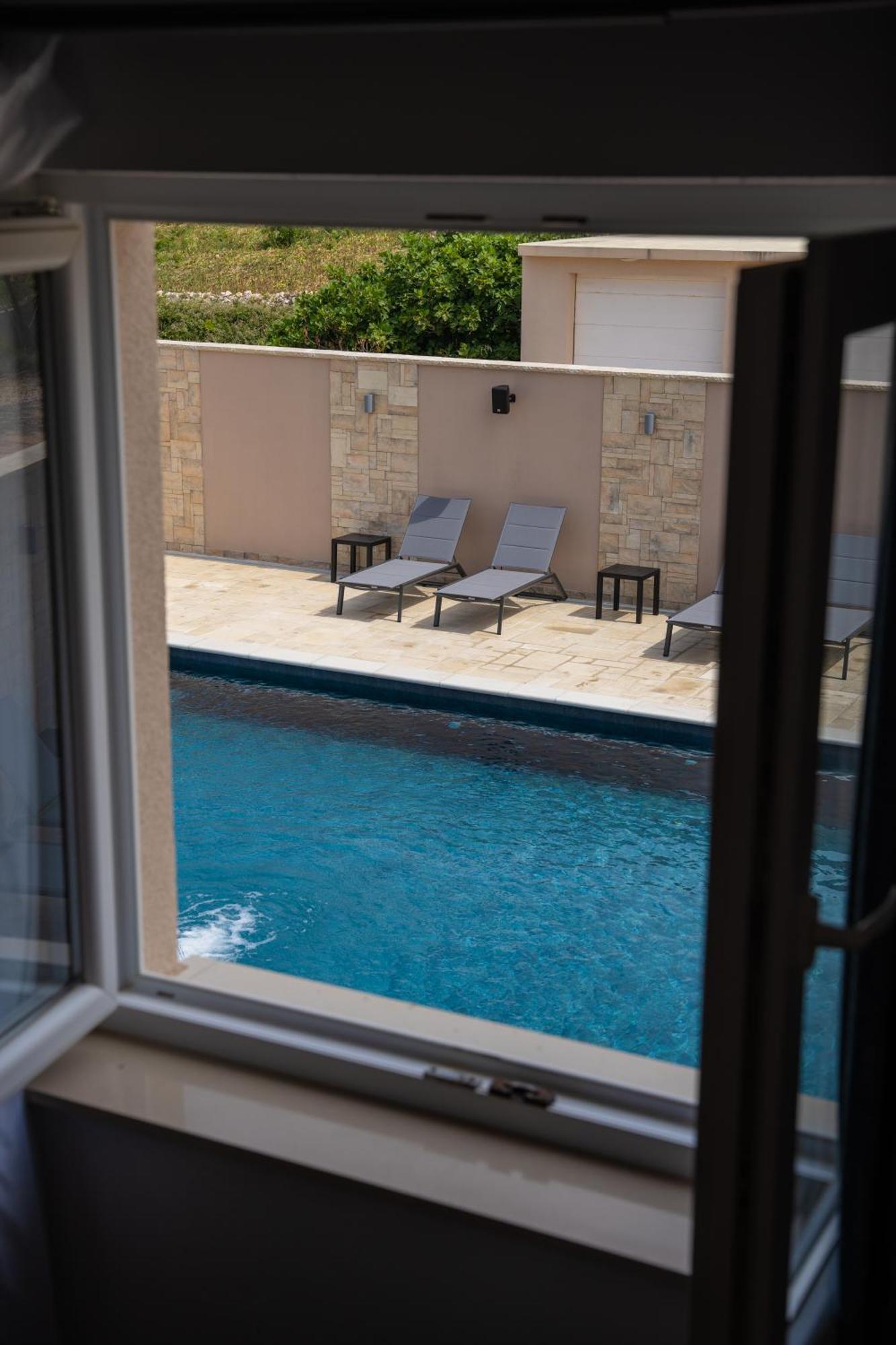 Bed & Breakfast Marta & Tona Kustici Luaran gambar