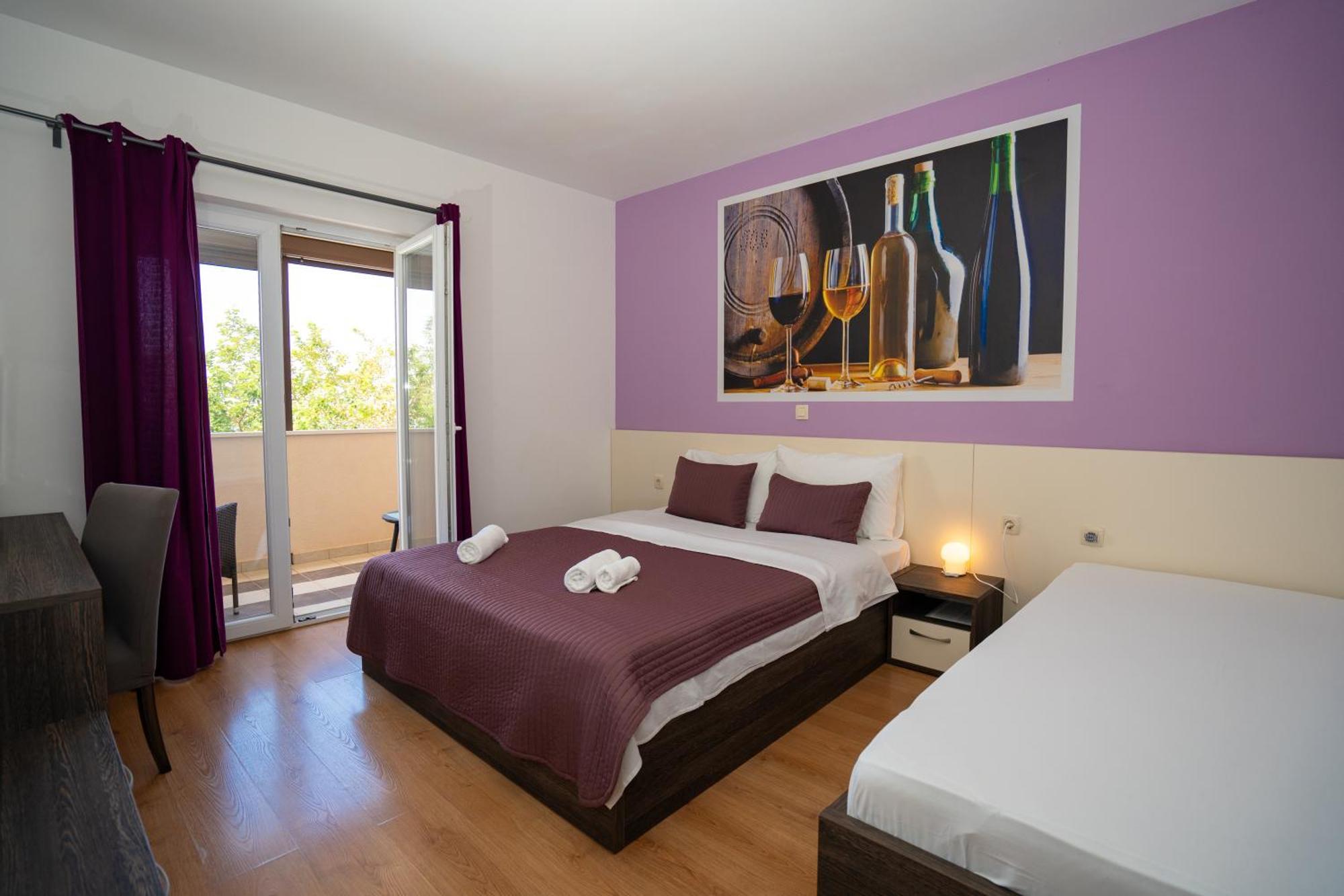 Bed & Breakfast Marta & Tona Kustici Luaran gambar