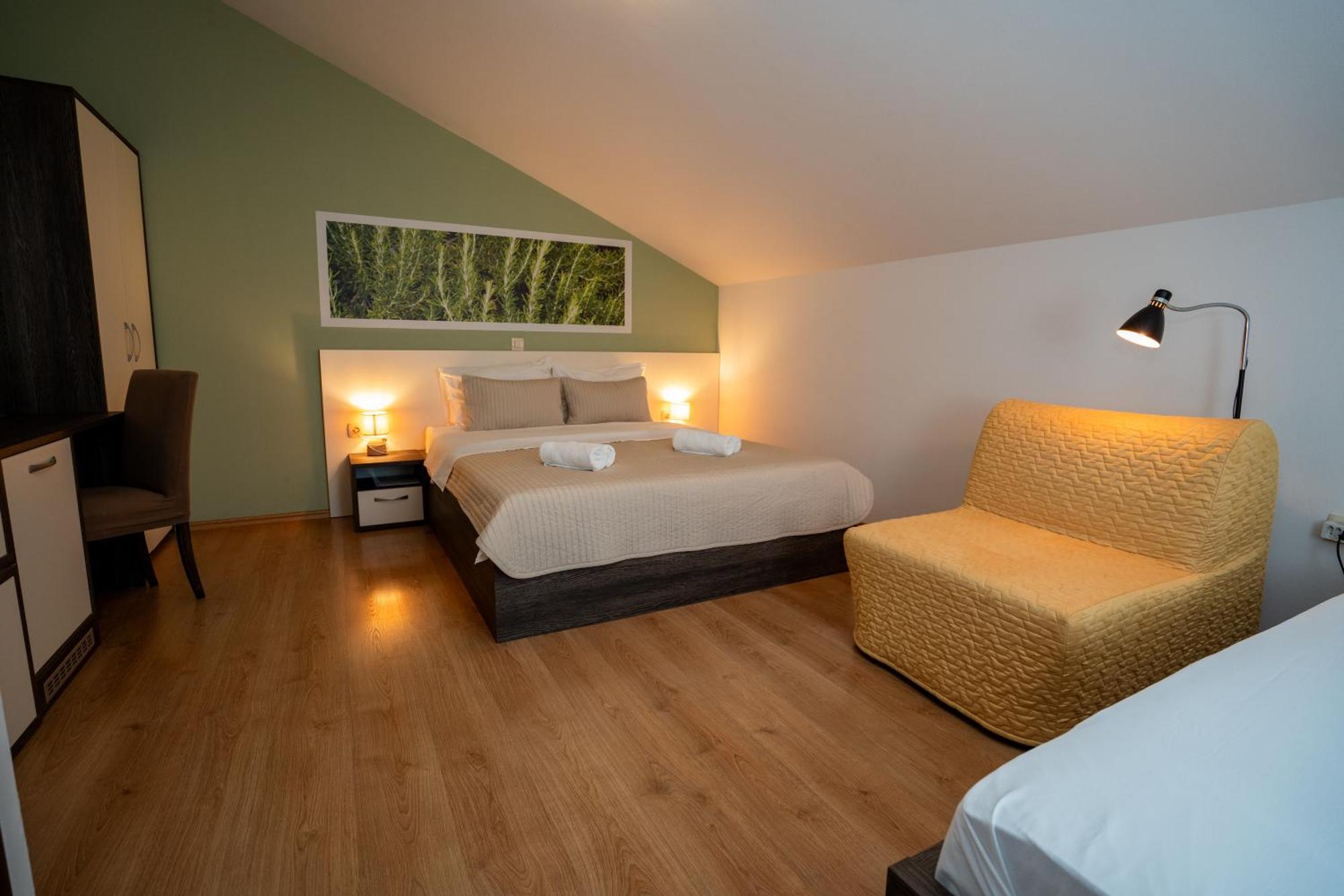 Bed & Breakfast Marta & Tona Kustici Luaran gambar