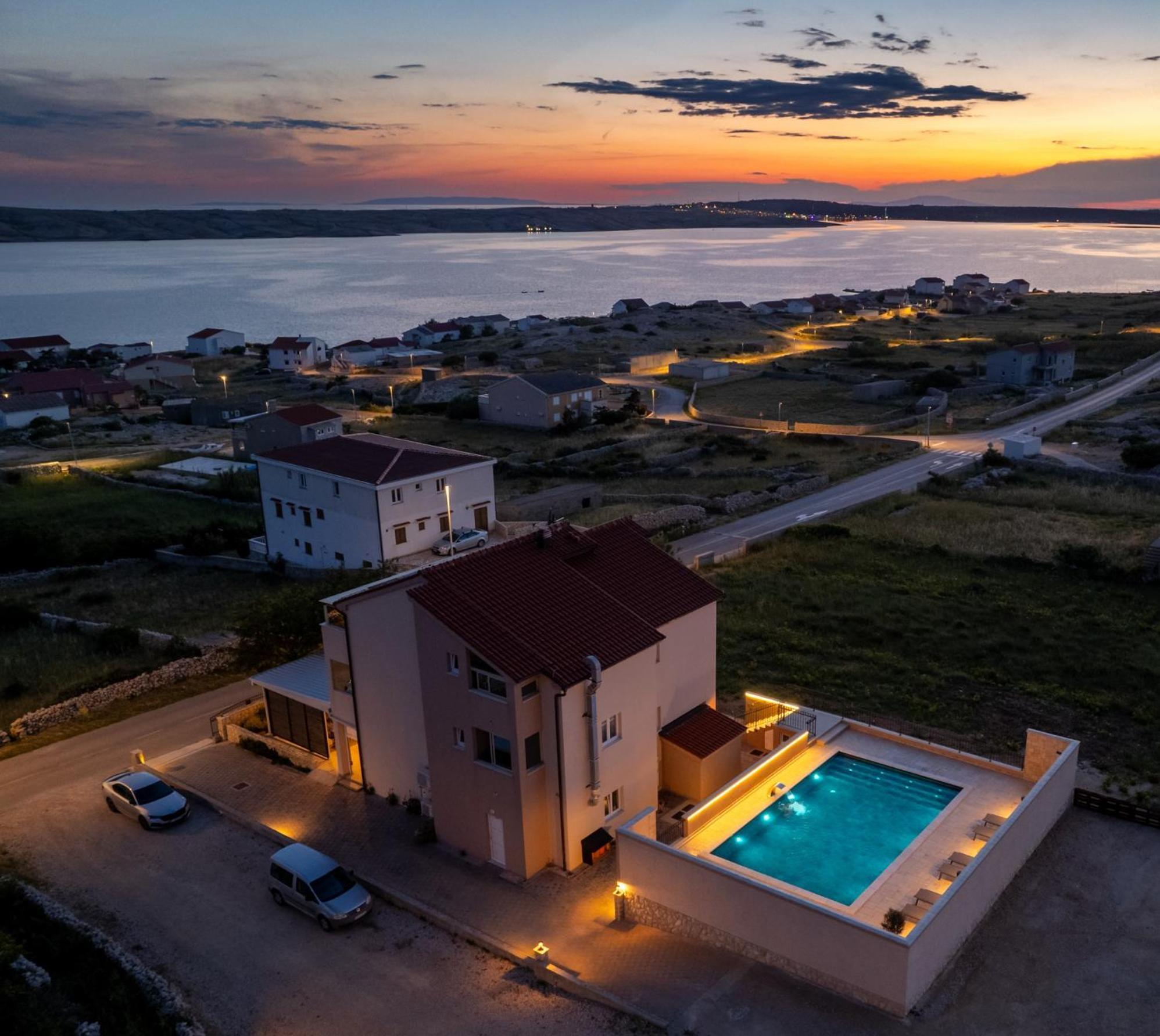 Bed & Breakfast Marta & Tona Kustici Luaran gambar