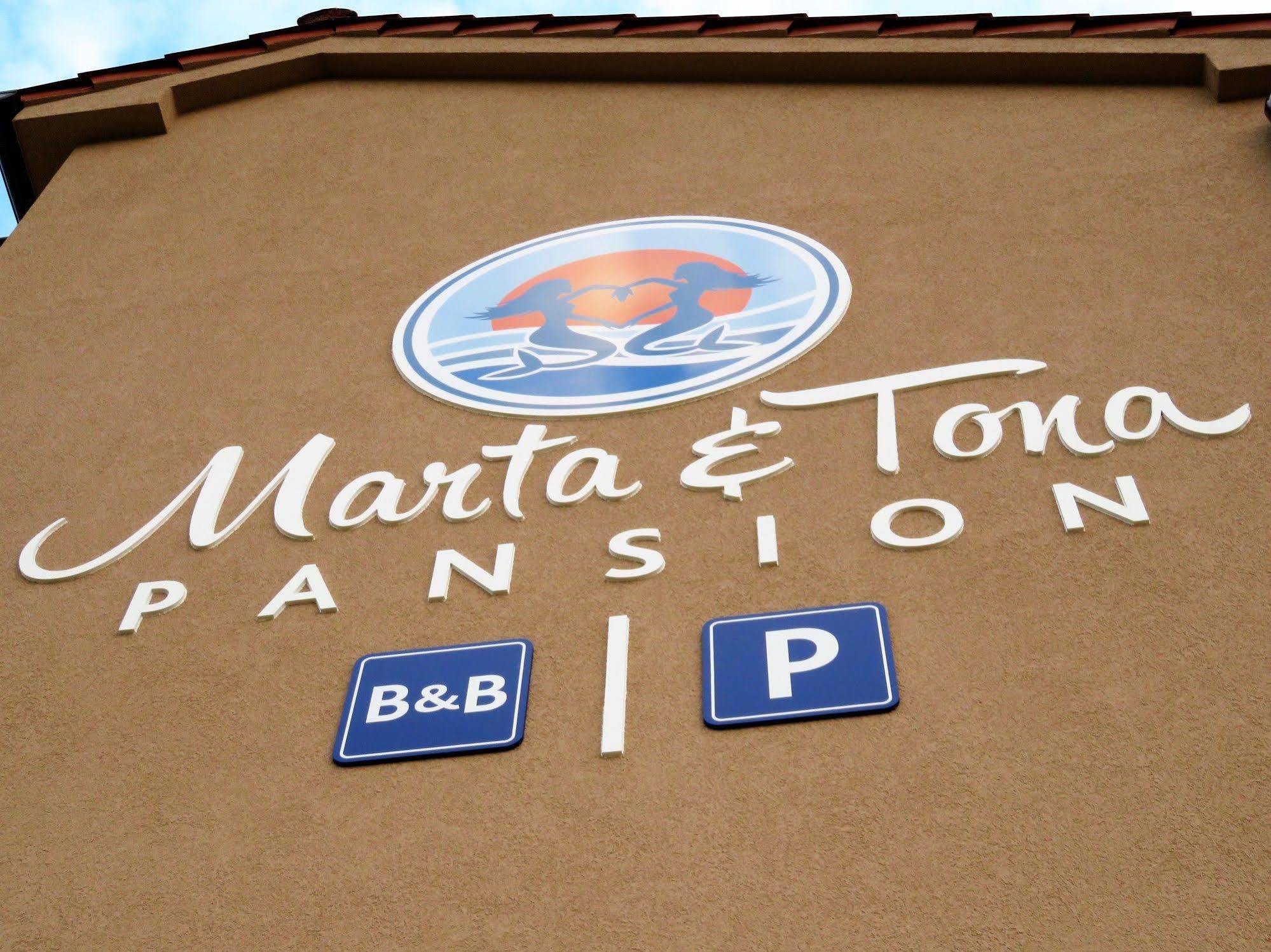 Bed & Breakfast Marta & Tona Kustici Luaran gambar